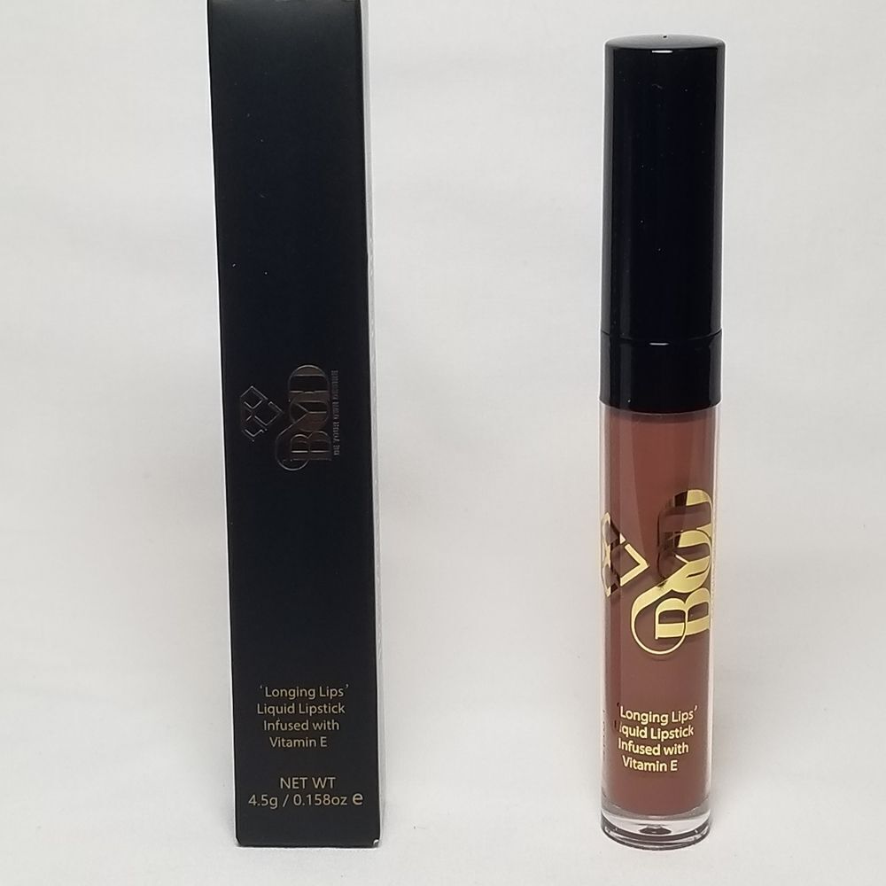 Byod- Longing Lips Liquid Lipstick - Explicit